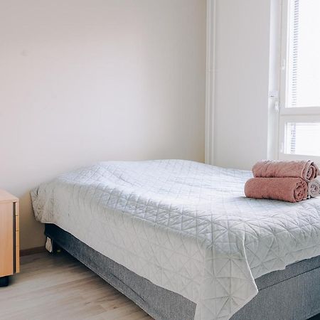 Nordic Sauna Apartment In Center روفانييمي المظهر الخارجي الصورة