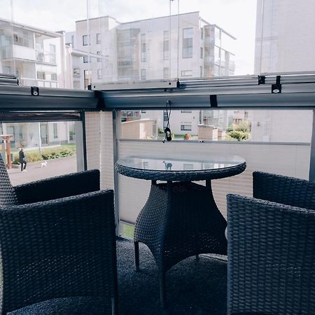 Nordic Sauna Apartment In Center روفانييمي المظهر الخارجي الصورة