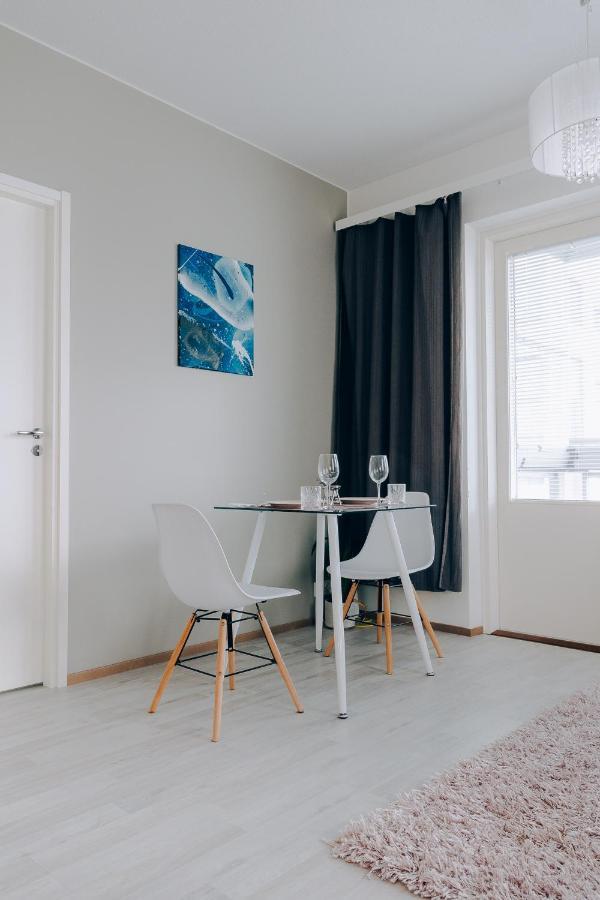 Nordic Sauna Apartment In Center روفانييمي المظهر الخارجي الصورة