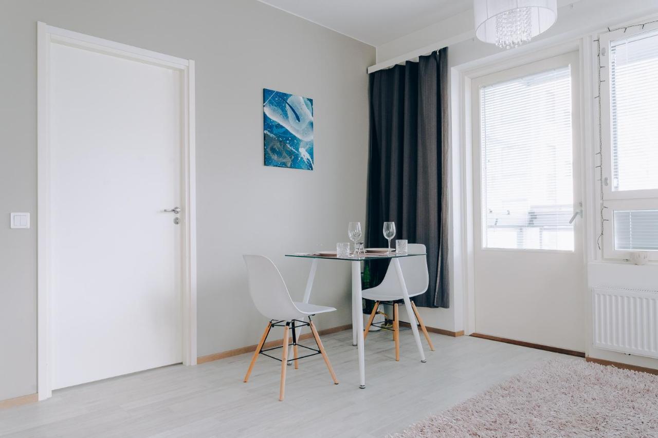 Nordic Sauna Apartment In Center روفانييمي المظهر الخارجي الصورة