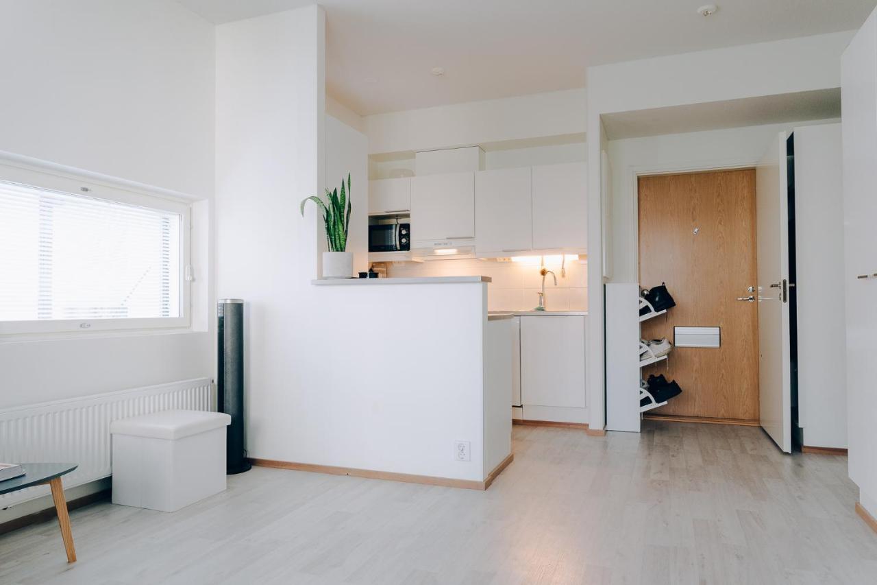 Nordic Sauna Apartment In Center روفانييمي المظهر الخارجي الصورة