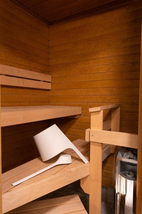 Nordic Sauna Apartment In Center روفانييمي المظهر الخارجي الصورة