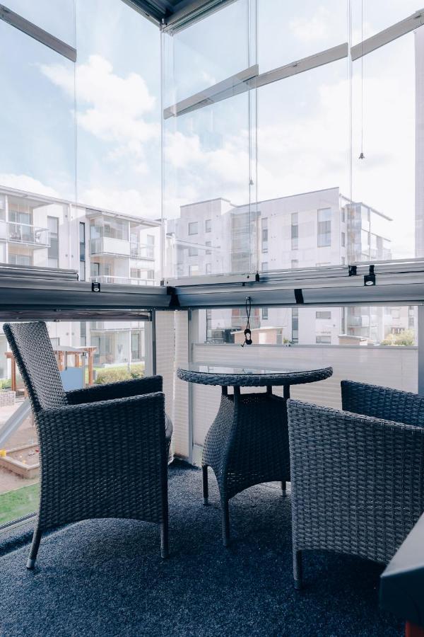 Nordic Sauna Apartment In Center روفانييمي المظهر الخارجي الصورة